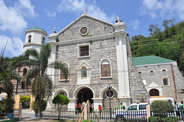 Romblon heritage photograph used as a placeholder